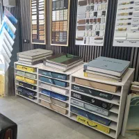 انواع پوستر و کاغذ دیواری های خارجی در تنوع بالا