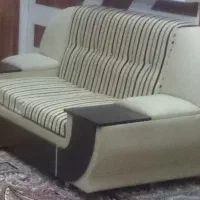 فروش مبلمان راحتی در حد نو