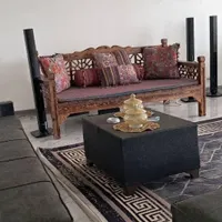 فروش تخت سنتی وصندلی راکی