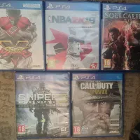 فروش بازی‌ PS4