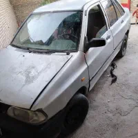 پراید مدل۸۴دوگانهcngدستی