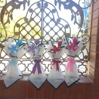 دسته گل هدیه روز زن روز مادر