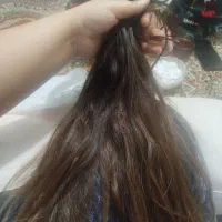 موی طبیعی پر