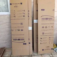 کارتن یخچال دوقلو الکترواستیل نو نو