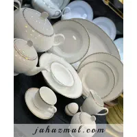 سرویس چینی زرین ۱۲ الی ۱۸ نفره