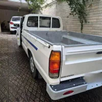 وانت مزدا کارا تک کابین 2000cc، مدل ۱۳۹۹|خودرو سواری و وانت|تهران, سازمان برنامه شمالی|دیوار