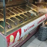 فروش یخچال تاپینگ مخصوص بستنی