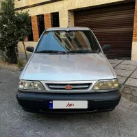 پراید مدل ۸۸ سالم