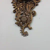 ساعت دیواری|ساعت دیواری و تزئینی|قم, باغ شریفی|دیوار