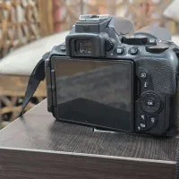 Nikon D5600 kit 18-55|دوربین عکاسی و فیلم‌برداری|رفسنجان, |دیوار