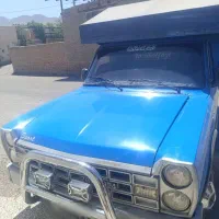 نیسان دیزل مدل 91|خودرو سواری و وانت|برزک, |دیوار