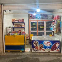 واگذاری دو باب مغازه با امکانات و تجهیزات کامل