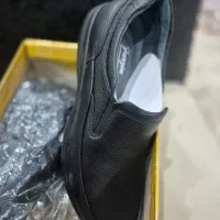 کفــش چرم سایز مارک آتاپا|کیف، کفش، کمربند|اهواز, کوی ایثار|دیوار