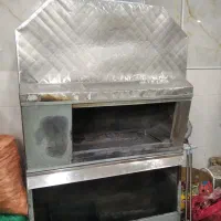 منقل کبابی ذغالی