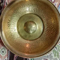 انگشتر وکاسه چهل کلید