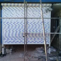 خدمات کرکره های برقی و دستی و حفاظ درب آکاردیون|خدمات پیشه و مهارت|نیشابور, خط کاشمر|دیوار