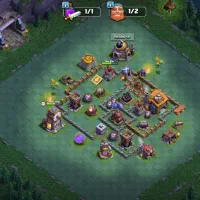 Clash of Clans کلش آو کلنز|کنسول، بازی ویدئویی و آنلاین|تهران, الهیه|دیوار