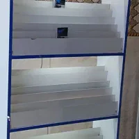 بدون ریل استند ردیفی تنباکو سیگار