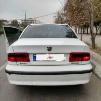 سمند LX دوگانه فابریک|خودرو سواری و وانت|قم, بنیاد|دیوار