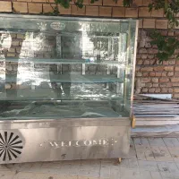 یخچال ویترینی|یخچال و فریزر|الیگودرز, |دیوار