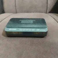 ADSL2+ ModemRouter
