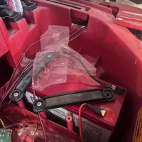 ماشین شارژی مانیتور دار پر قدرت|اسباب و اثاث بچه|سمنان, |دیوار