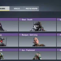 اکانت کالاف چنچ شدنی|کنسول، بازی ویدئویی و آنلاین|اندیمشک, |دیوار