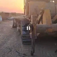 بلدوزر دی هفت چهارسنلدر|خودرو سنگین|دزفول, |دیوار