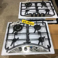 اجاق گاز رومیزی توکار /( چدن ضخیم ) کد m6|اجاق گاز و لوازم برقی پختوپز|تهران, آذری|دیوار