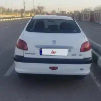 206 اس دی مدل ۹۴|خودرو سواری و وانت|قزوین, |دیوار