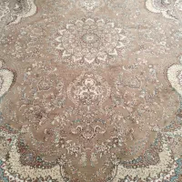 فرش گردویی|فرش|نیشابور, گمنام غربی|دیوار