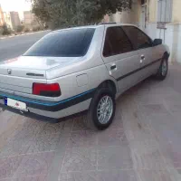 باسلام‌پژوه ۴۰۵دورنگ‌شاسی‌سالمه