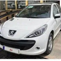 حواله خودرو 207 مادران تحویل اسفند