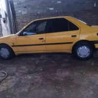 ماشین تاکسی بیرون شهری ع