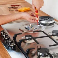 نمایندگی تعمیرات اجاق گاز رومیزی ماکروفر فر کل کرج|خدمات پیشه و مهارت|کرج, فاز ۱ مهرشهر|دیوار