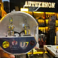 هدلایت خط کات دار