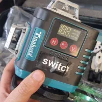 تراز لیزری 4 بعدی ماکوتا مدل جدید 2025