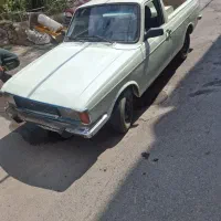 پیکان وانت 89 دوگانه کارخانه