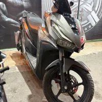 هوندا کلیک ۱۵۰مدل ۱۴۰۱|موتورسیکلت|رشت, یخسازی|دیوار