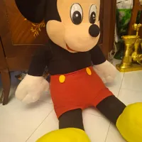 عروسک میکی موس سایز بزرگ