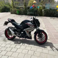 کاوازاکی Z 250 مدل ۱۳۹۹|موتورسیکلت|تهران, سازمان برنامه شمالی|دیوار