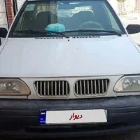 پراید۱۳۱دوگانه کارخانه