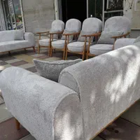 تولیدی غذاخوری مبل جلو مبلی اقساط|میز و صندلی غذاخوری|گنبد کاووس, |دیوار