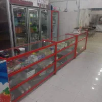 تجهیزات فروشگاهی،یخچال،قفسه،ویترین،|فروشگاه و مغازه|جهرم, |دیوار