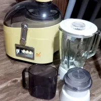 آب میوه گیری ۳ کاره