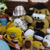 تعدادی اسباب بازی|اسباببازی بچه|فردیس, فردیس|دیوار