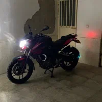 Ns200|موتورسیکلت|قشم, |دیوار