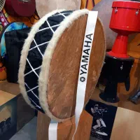 دوهول چوبی بسیار با کفیت سبک خوش صدا