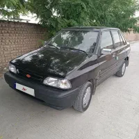 پراید مدل 84 درجه یک