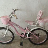 دوچرخه سایز 20  دخترانه|دوچرخه، اسکیت، اسکوتر|پرند, فاز ۵|دیوار
